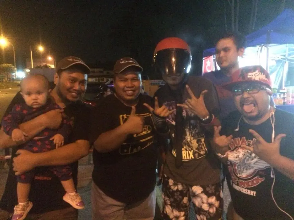 Kambing Golek – Bingit Bike Festival
