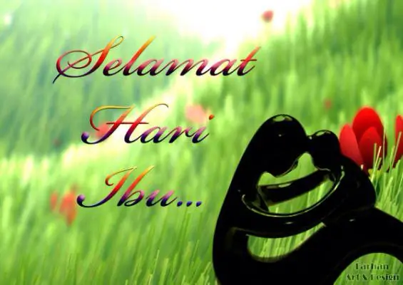 Selamat Hari Ibu