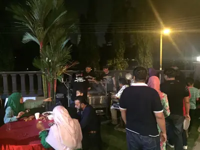 Rumah Terbuka – Bukit Dahlia