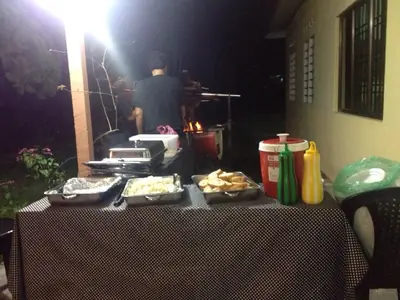 Majlis Aqiqah di Kg Sungai Tiram
