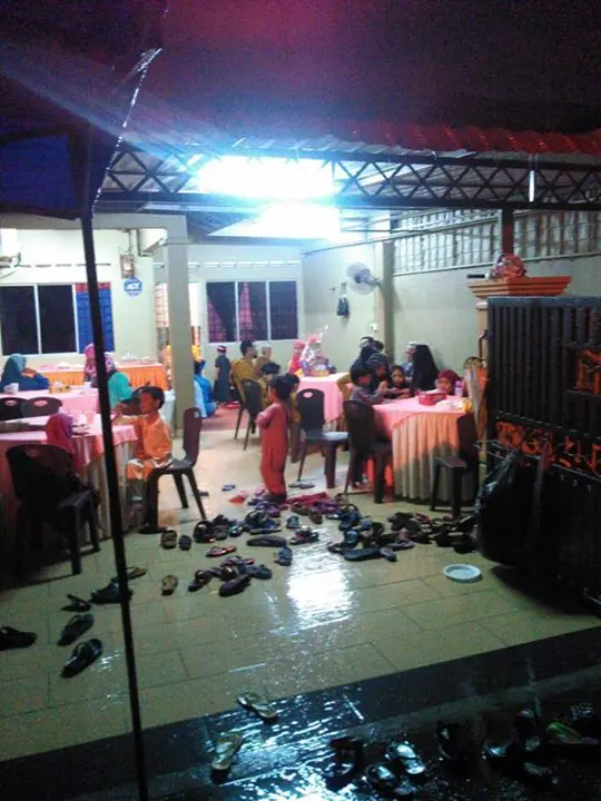 Seekor Kambing Golek Aqiqah di Kota Masai
