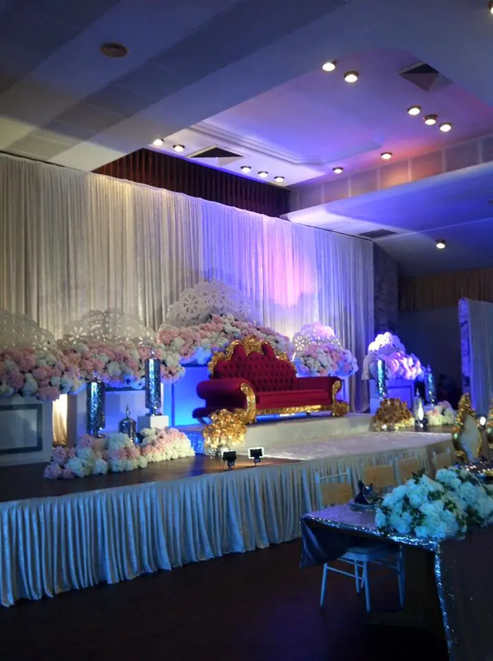 Majlis Perkahwinan di Johor Golf & Country Club