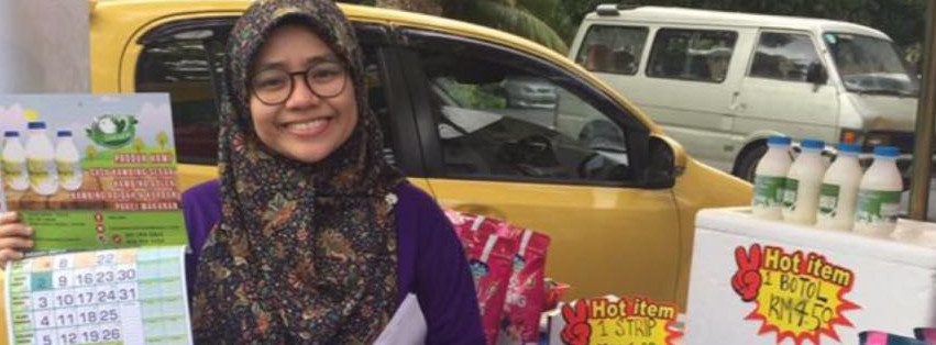 Khasiat Susu Kambing Asli ZMFarm