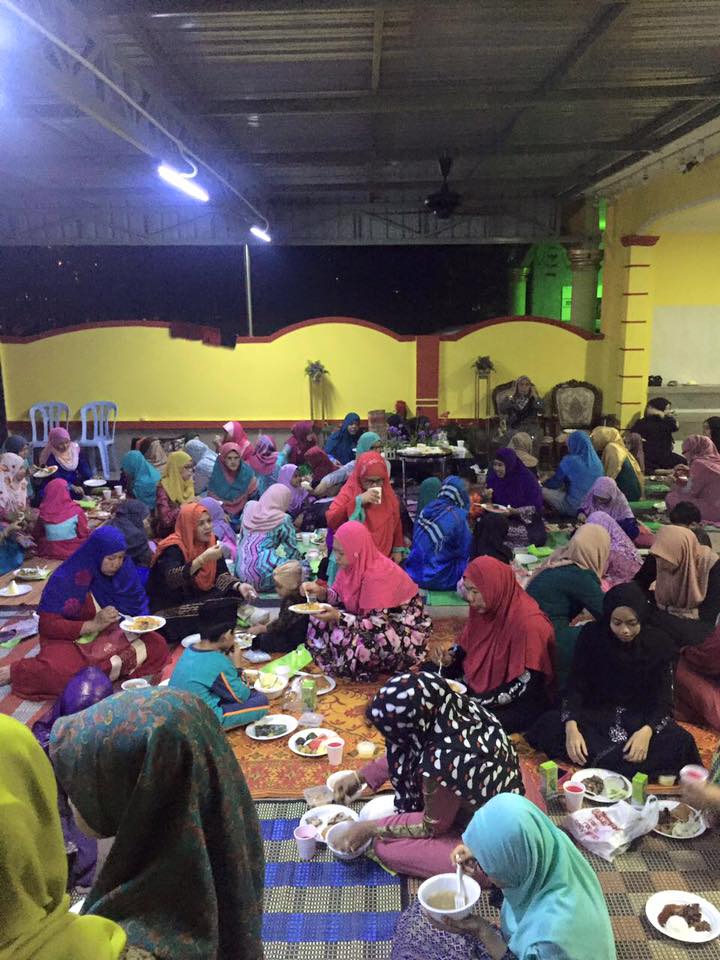 Sambutan Marhaban