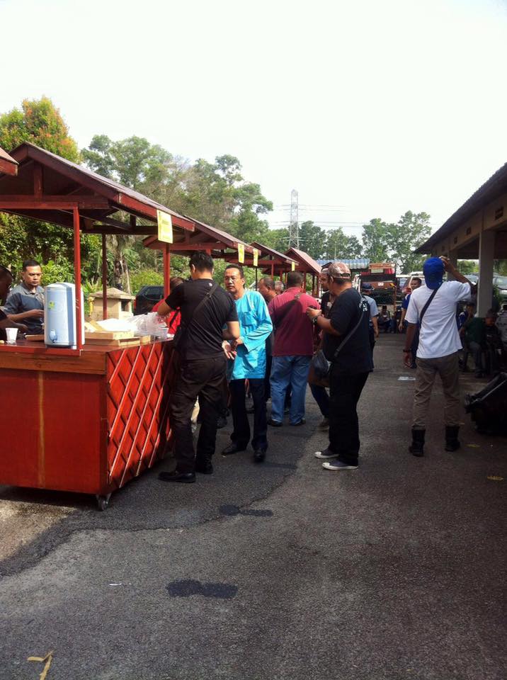 Majlis Sambutan Hari Raya MBJB