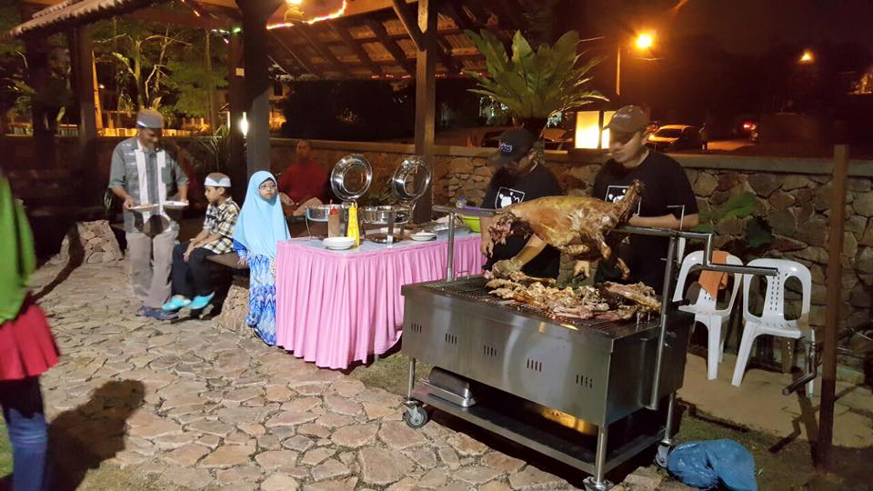 Majlis Rumah Terbuka