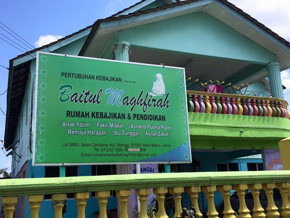 Katering Anak Yatim