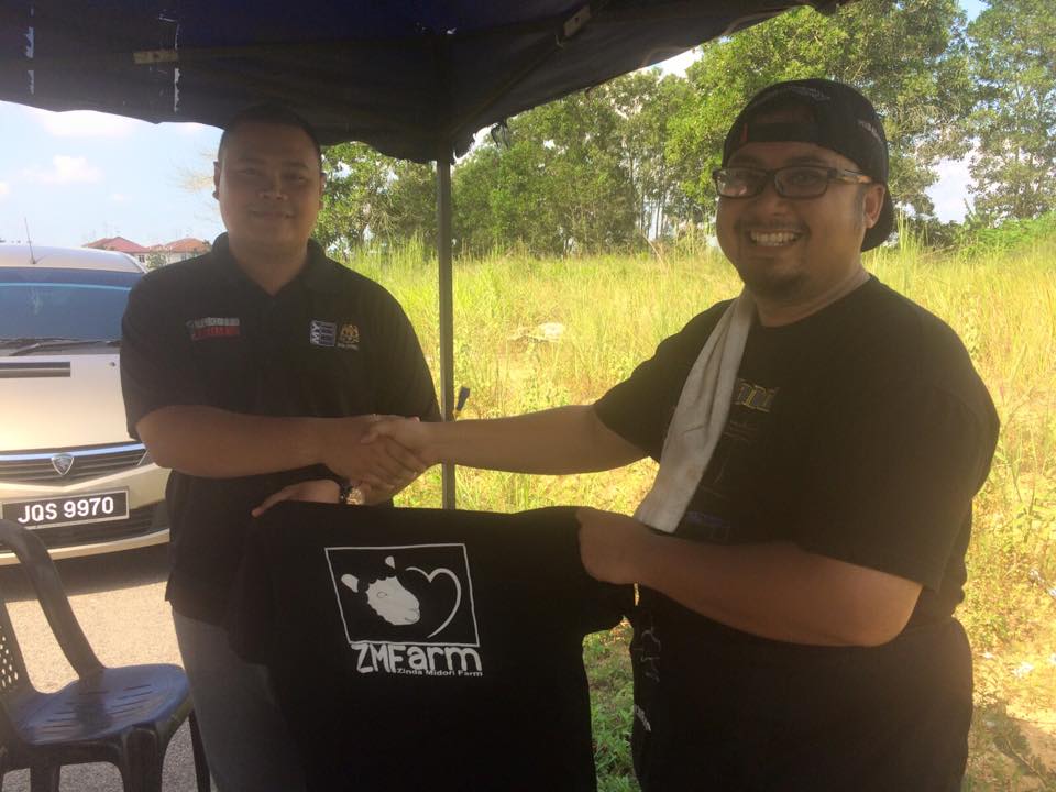 Kambing Golek