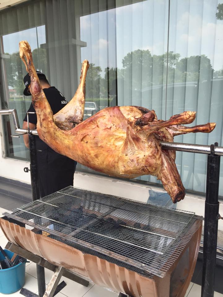 Kambing Bakar Cahaya Jauhar