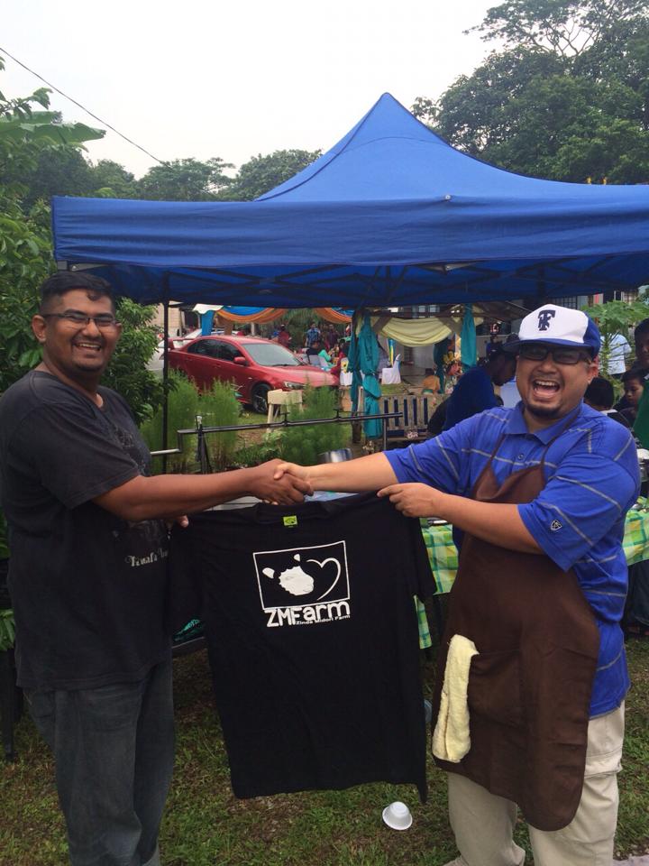 Kambing Golek Wedding