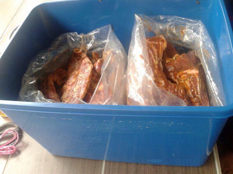 kambing perap