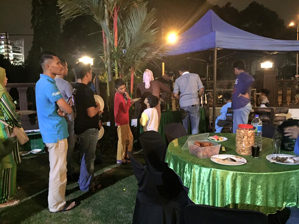 Sambutan Hari Raya Tuan Kamisan