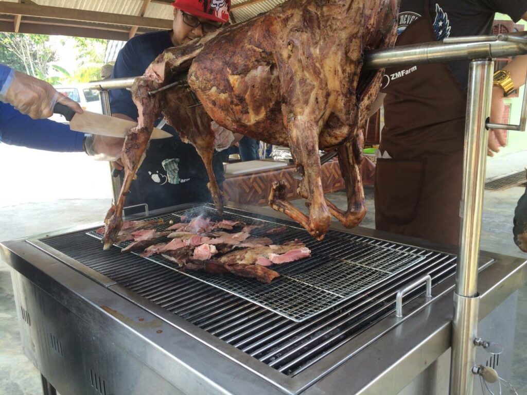 Majlis Kambing Golek
