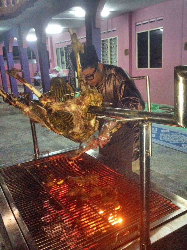 Kambing Golek Maulud
