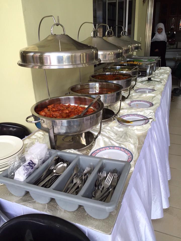 Aqiqah Kambing Golek