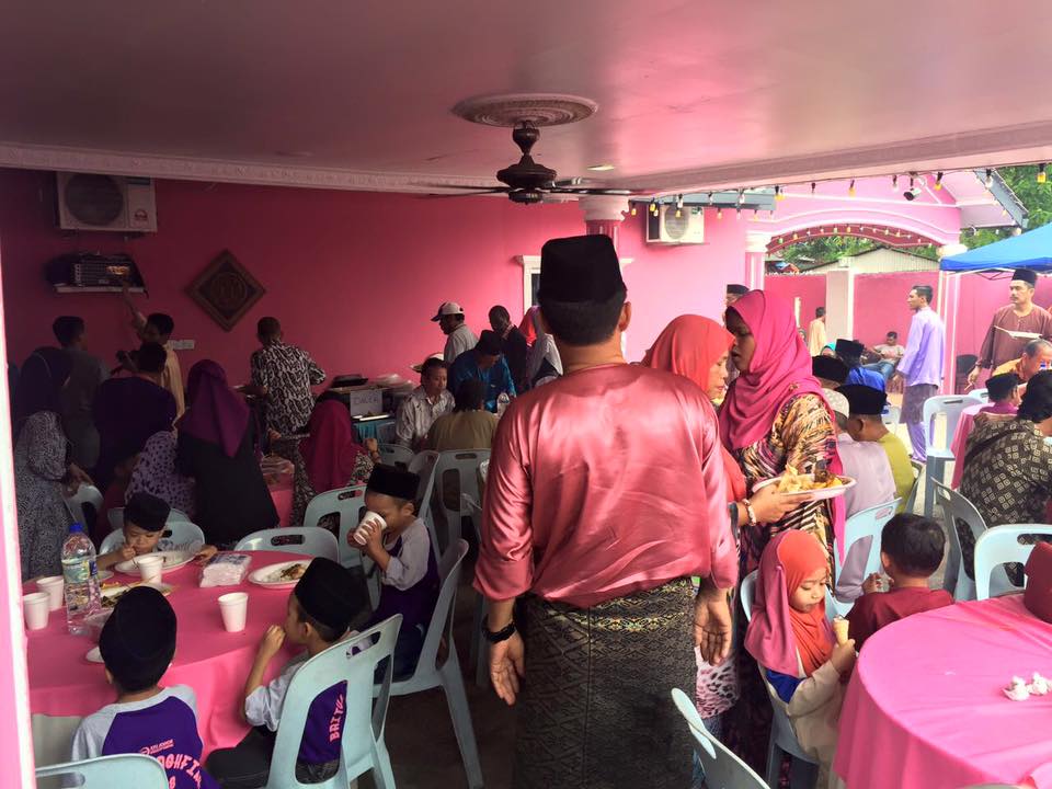 Majlis Akikah Tuan Johari