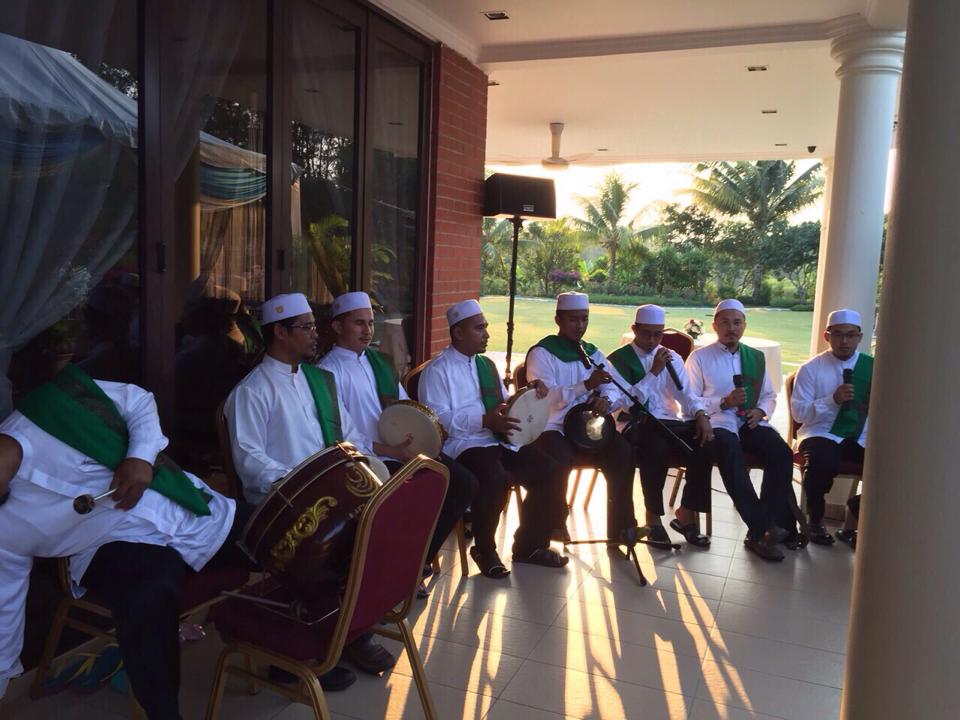 Bacaan Yasin Kambing Golek