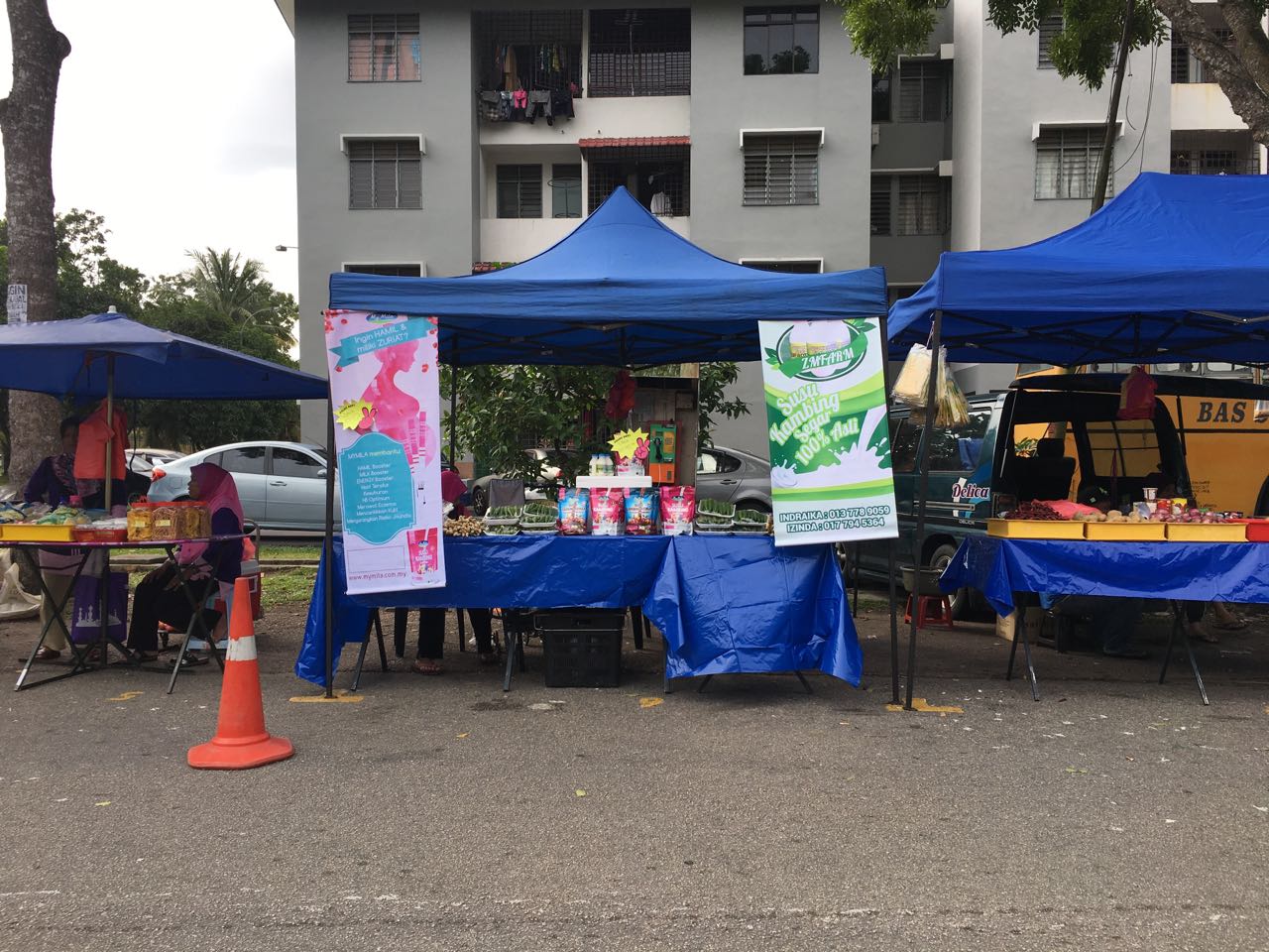 Pasar Tani Pasir Gudang